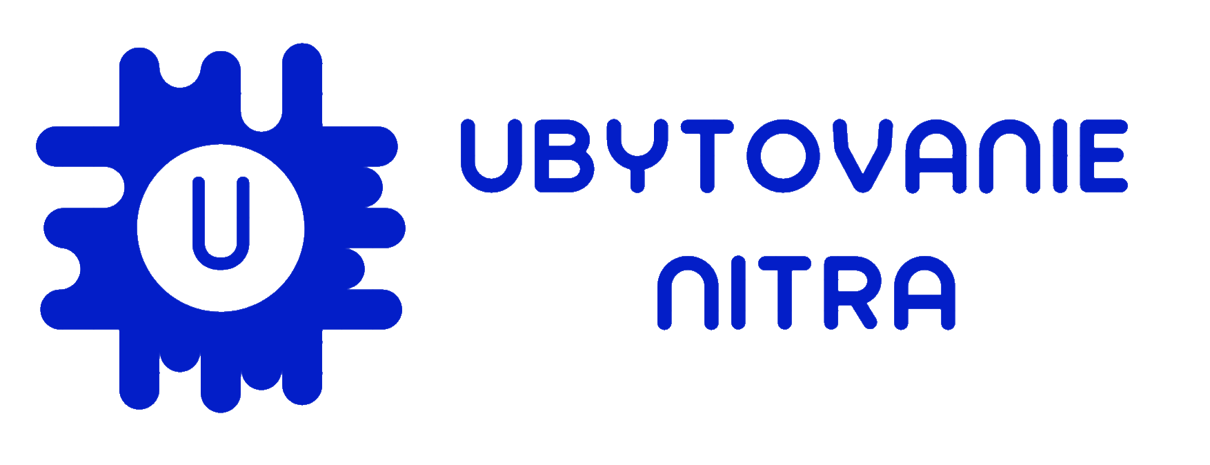 ubytovanie nitra logo